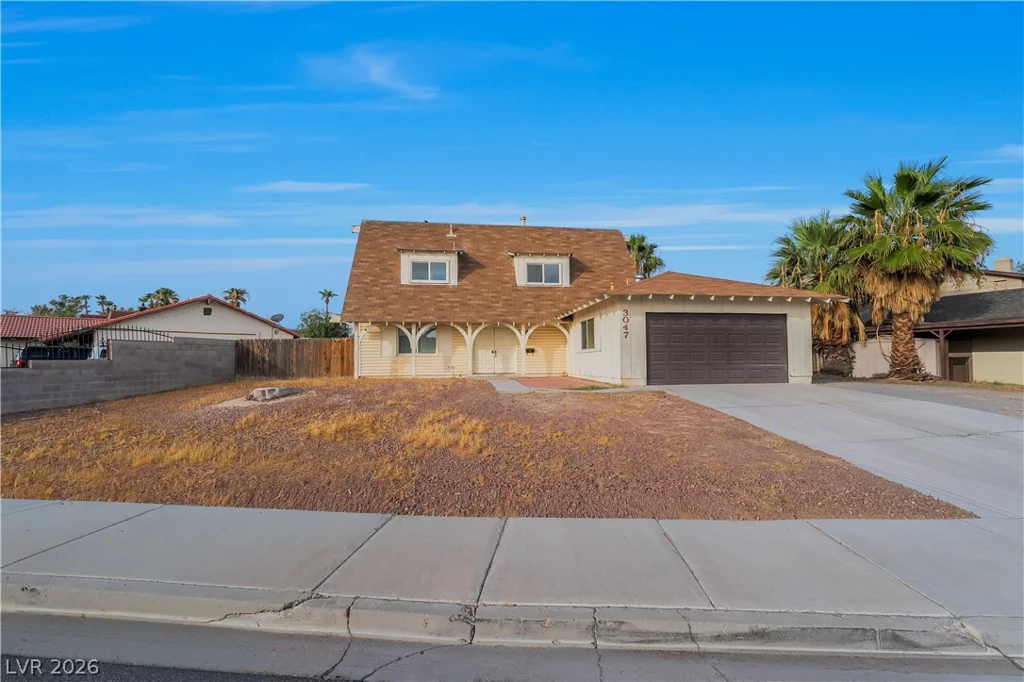 3047 Plaza, Las Vegas, NV 89121