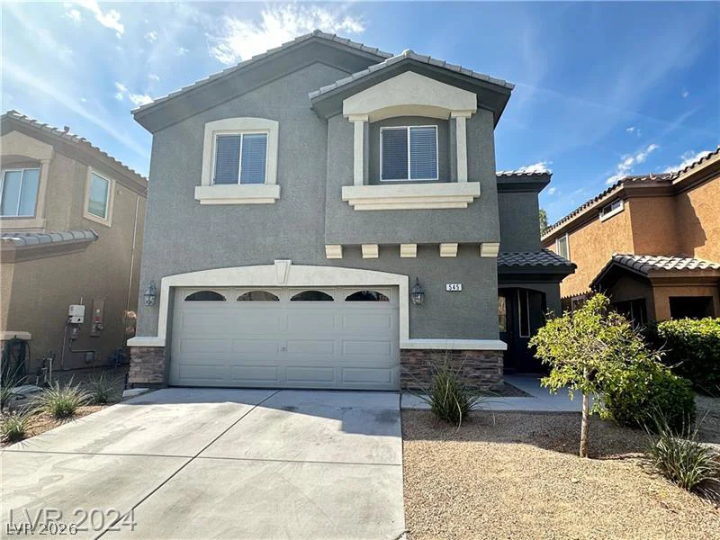 545 NEWBERRY SPRINGS, Las Vegas, NV 89148