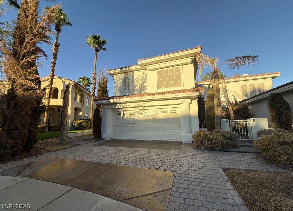1800 Aztec Cliffs, Las Vegas, NV 89128