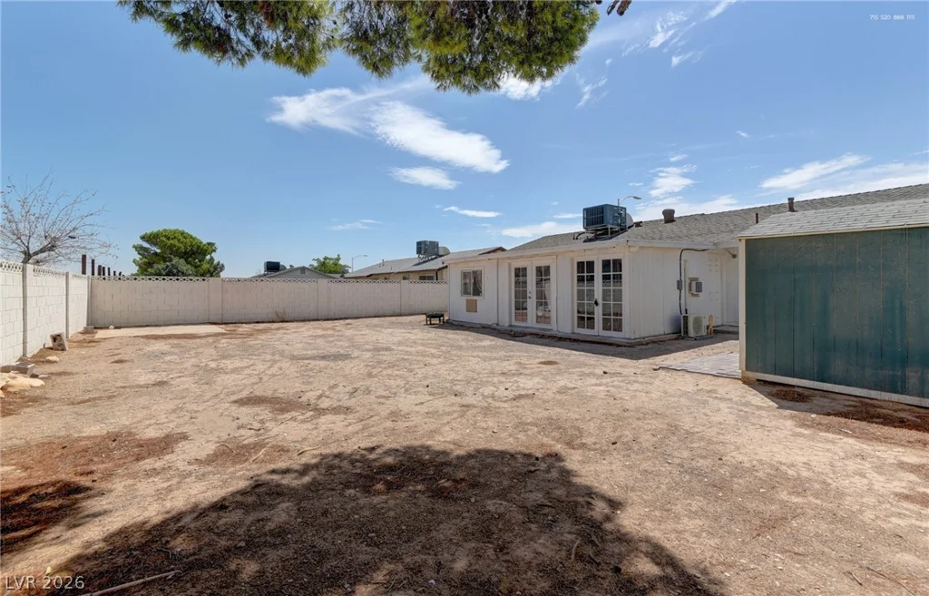 6500 Hill View, Las Vegas, NV 89107