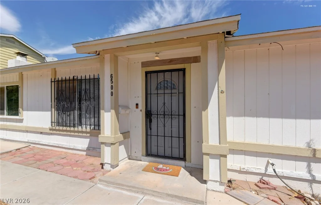 6500 Hill View, Las Vegas, NV 89107