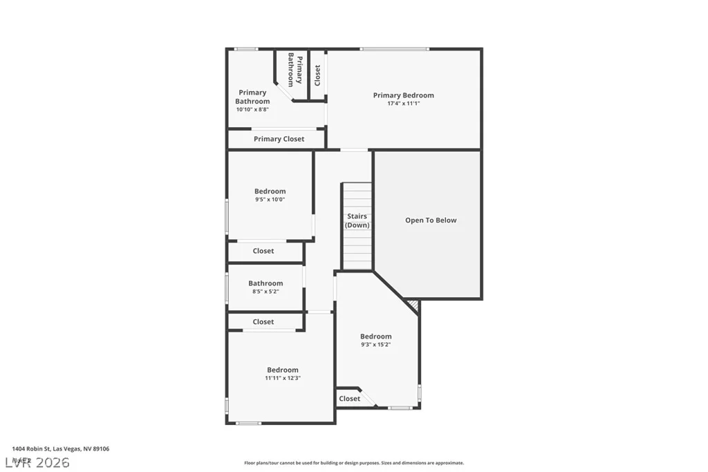 1404 Robin, Las Vegas, NV 89106