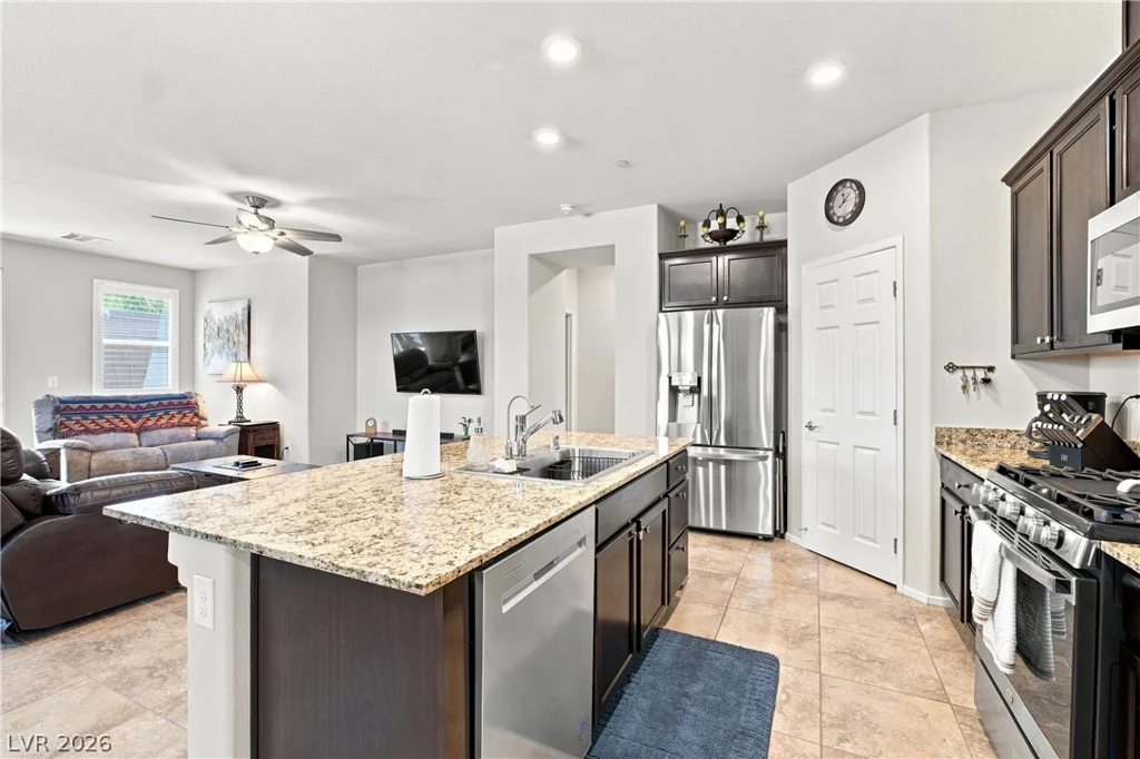 1309 Paseo Del Oso, Henderson, NV 89002