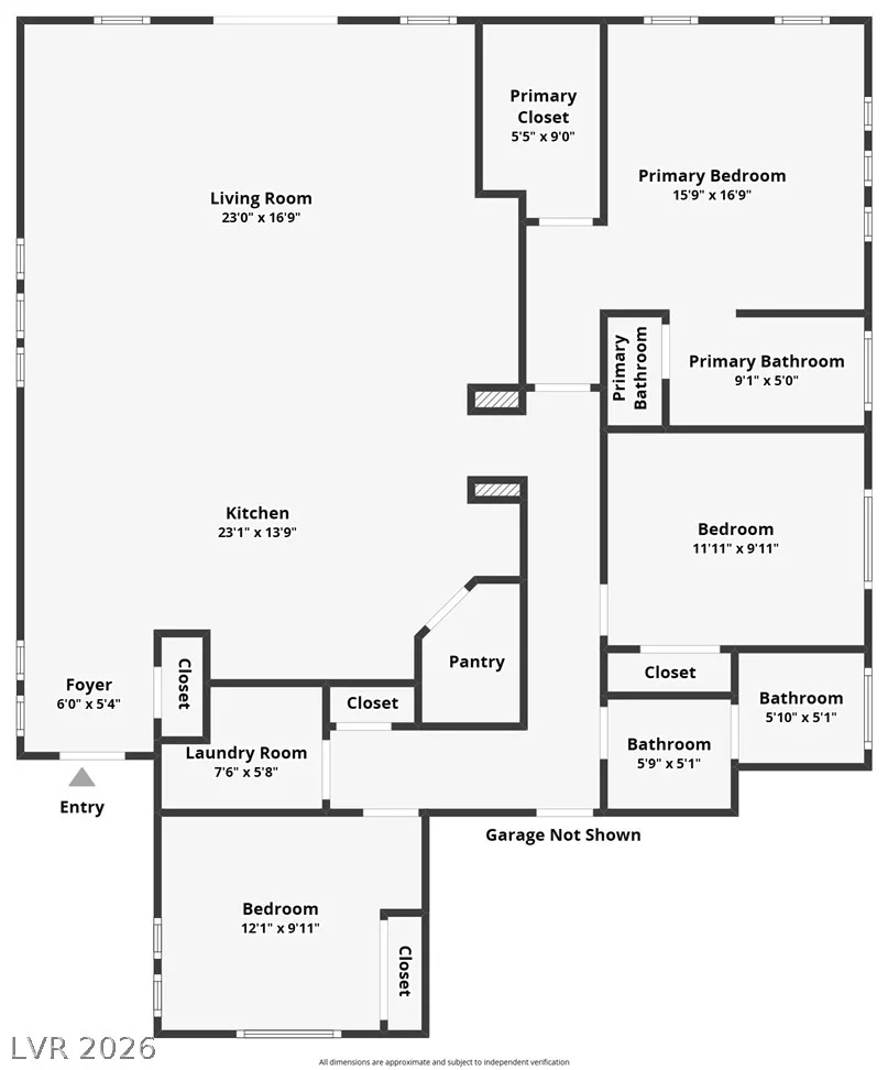 1309 Paseo Del Oso, Henderson, NV 89002