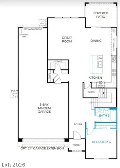 746 Longdale, Henderson, NV 89011