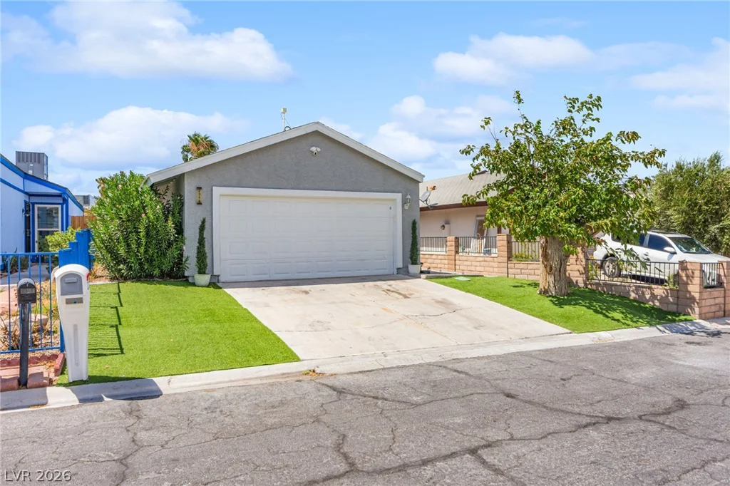 2316 El Cerrito, Las Vegas, NV 89108