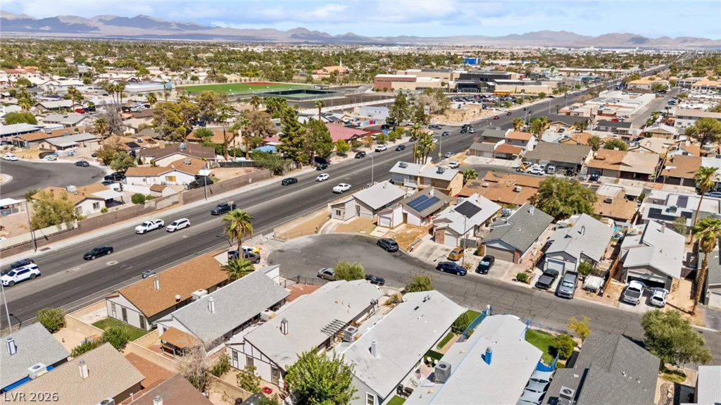 2316 El Cerrito, Las Vegas, NV 89108