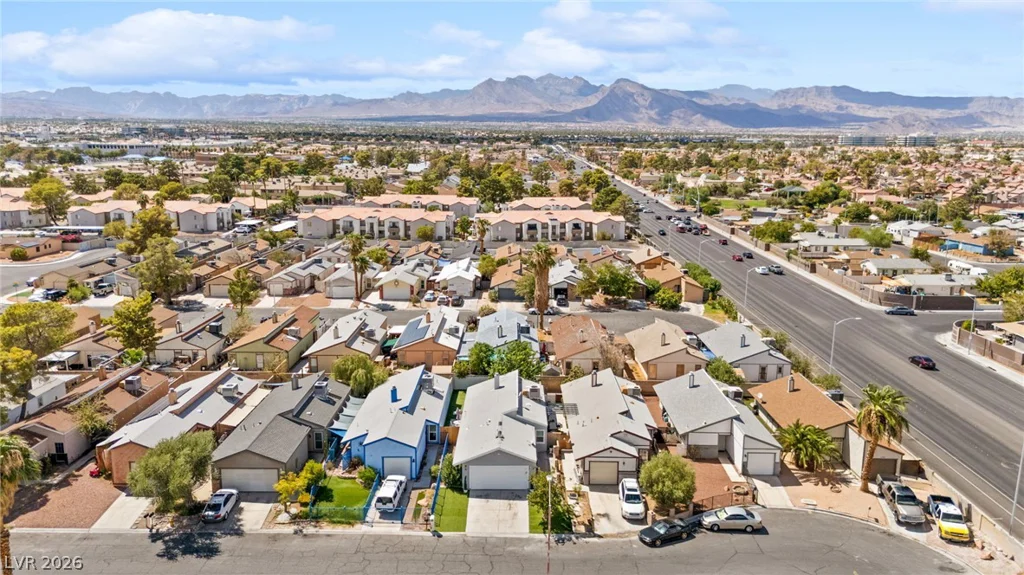 2316 El Cerrito, Las Vegas, NV 89108