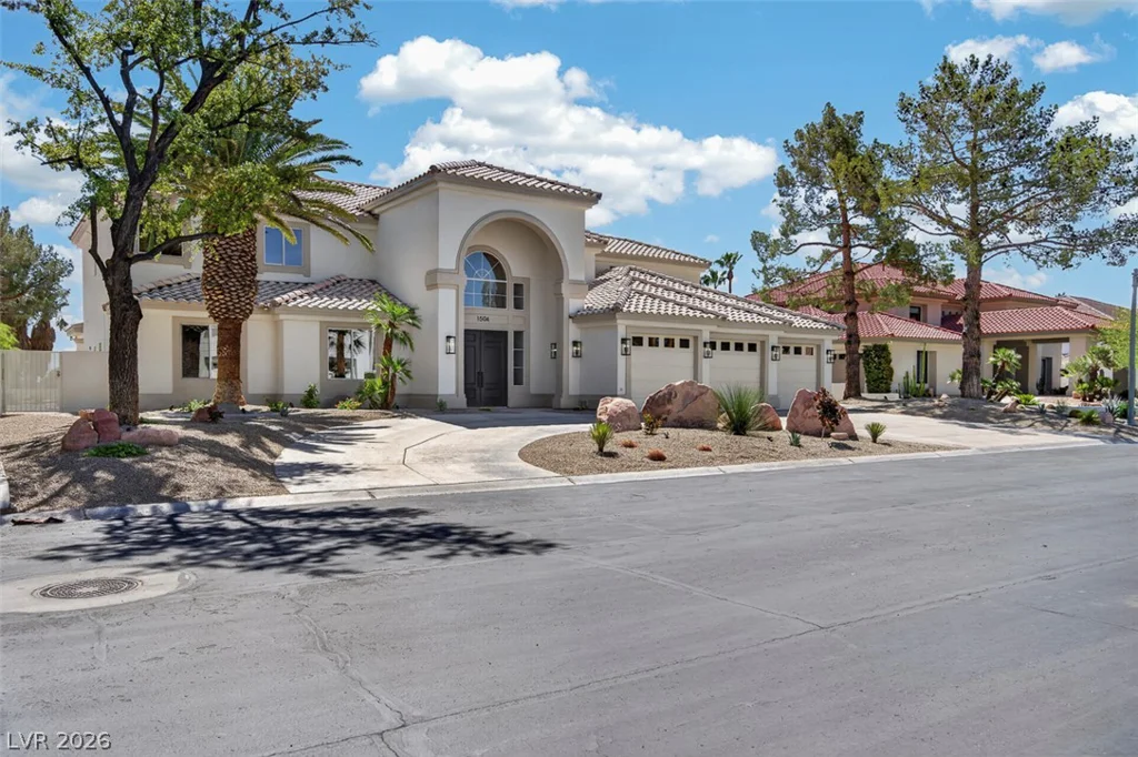 1504 Silver Oaks, Las Vegas, NV 89117