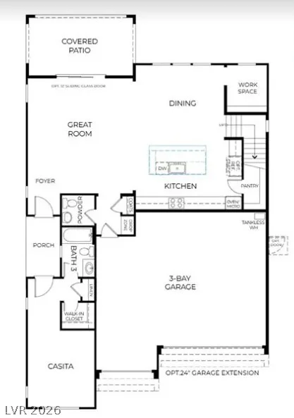 801 Longdale, Henderson, NV 89011