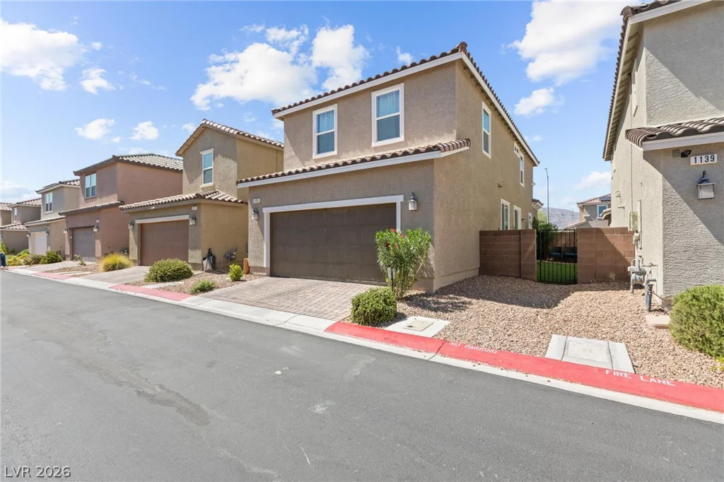 1135 Frye Mesa, North Las Vegas, NV 89086