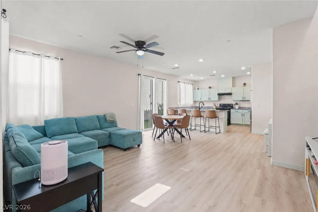 1135 Frye Mesa, North Las Vegas, NV 89086