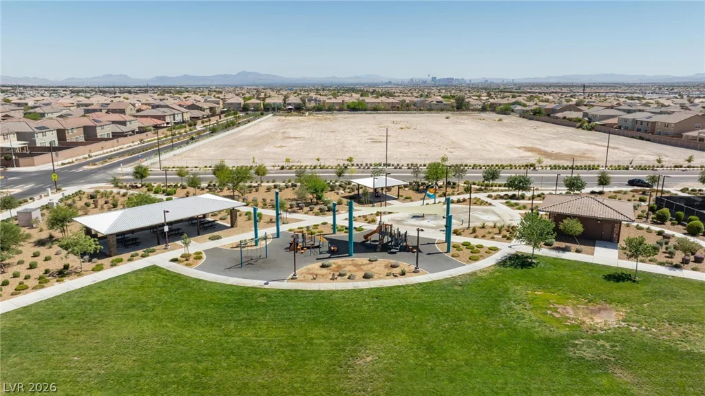 1135 Frye Mesa, North Las Vegas, NV 89086