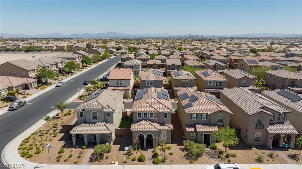 1135 Frye Mesa, North Las Vegas, NV 89086