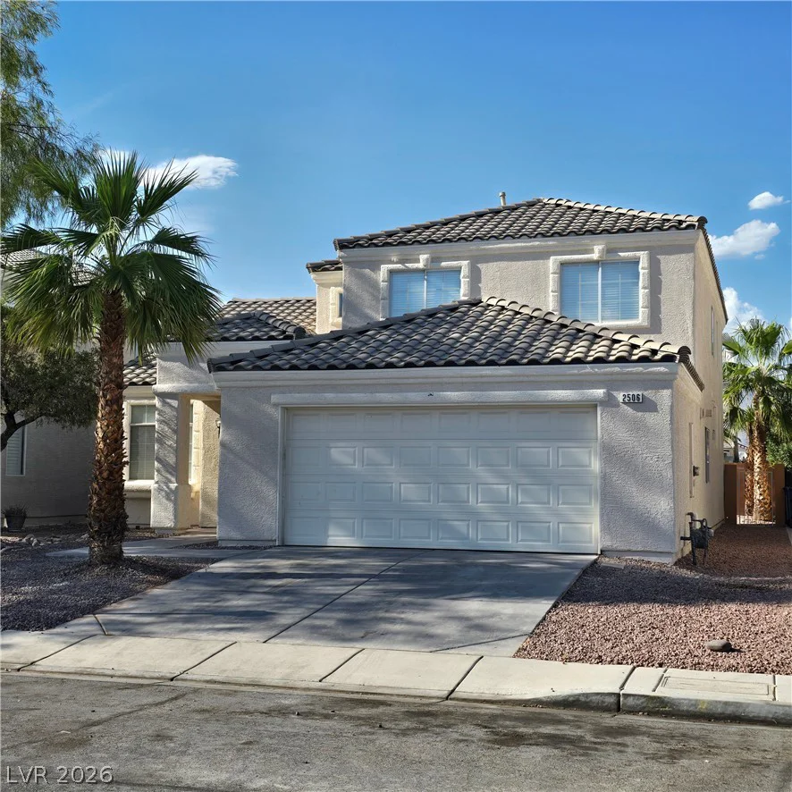 2506 Paradise Isle, North Las Vegas, NV 89031