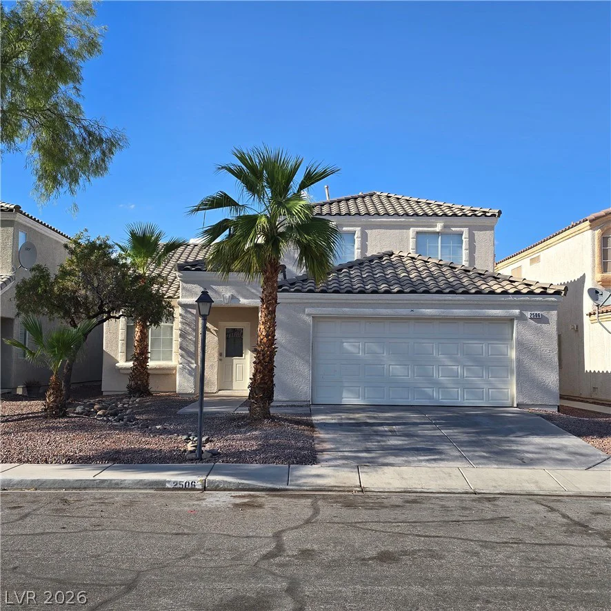 2506 Paradise Isle, North Las Vegas, NV 89031