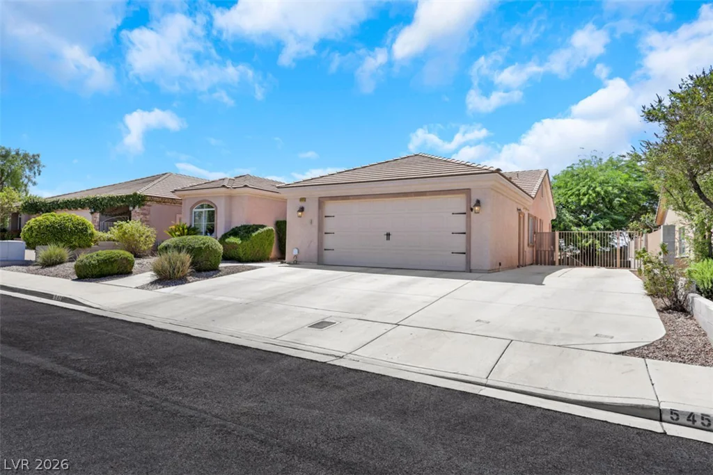 545 Opal, Boulder City, NV 89005