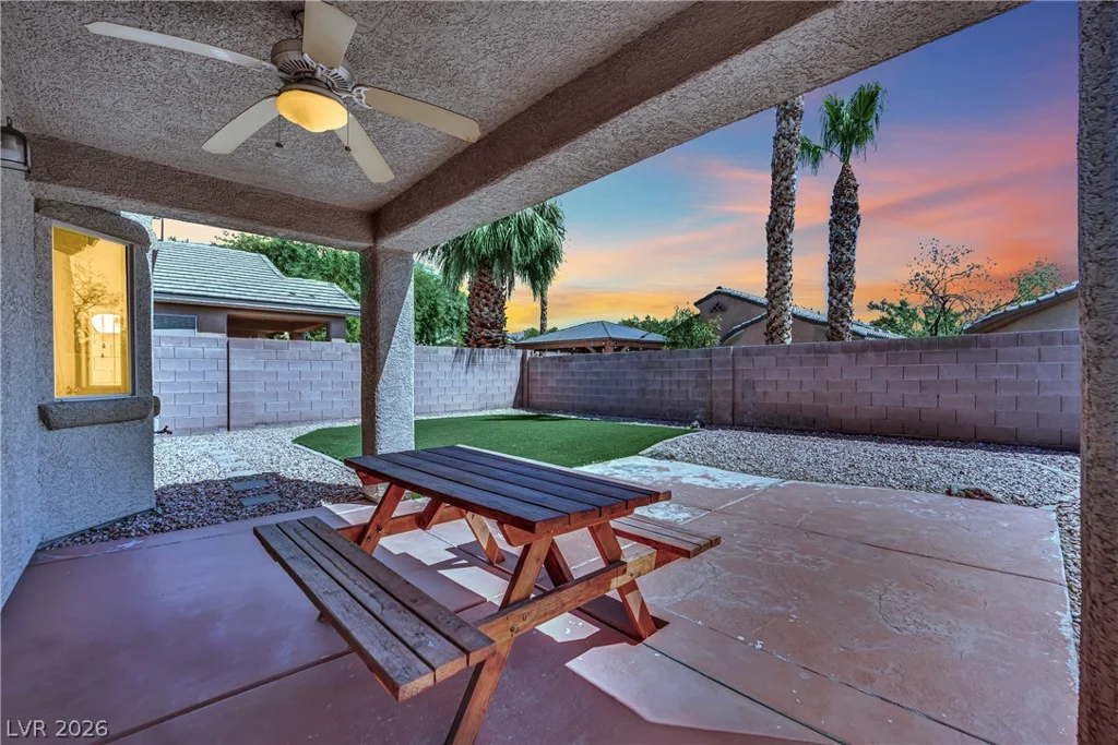3488 Pointe Vedra, Las Vegas, NV 89122