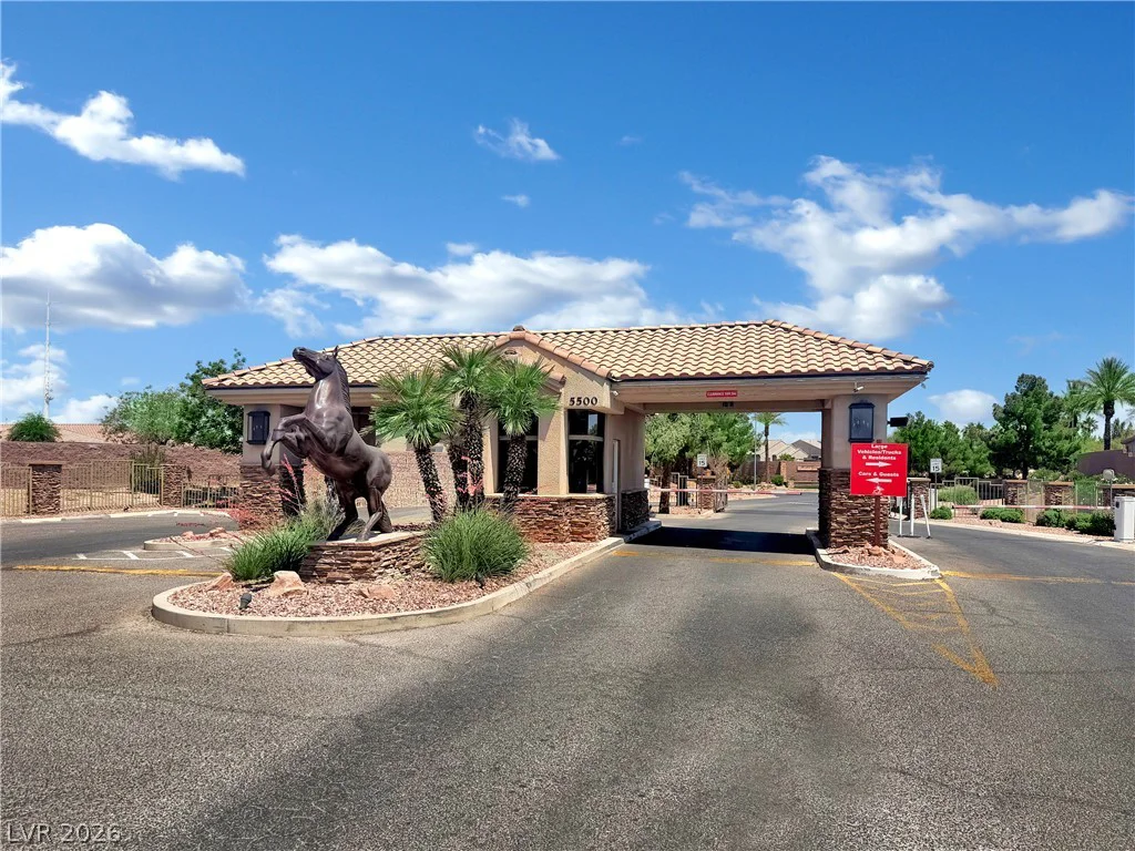3488 Pointe Vedra, Las Vegas, NV 89122