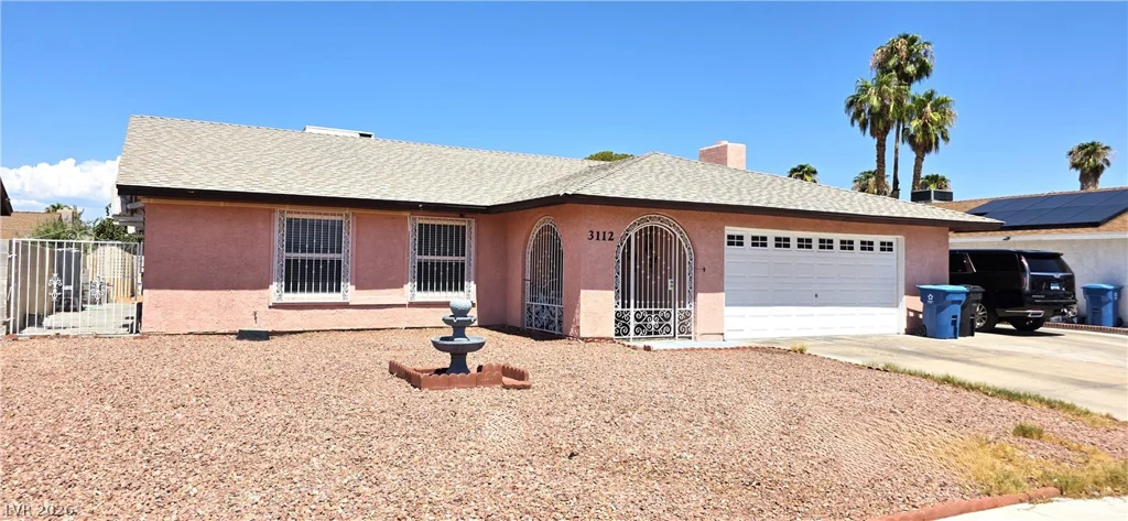 3112 Elmrock, Las Vegas, NV 89121