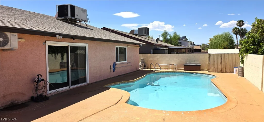 3112 Elmrock, Las Vegas, NV 89121