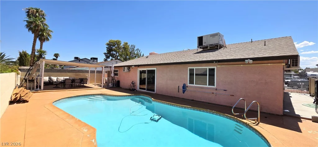 3112 Elmrock, Las Vegas, NV 89121
