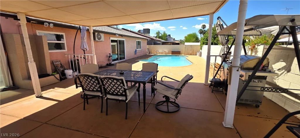 3112 Elmrock, Las Vegas, NV 89121
