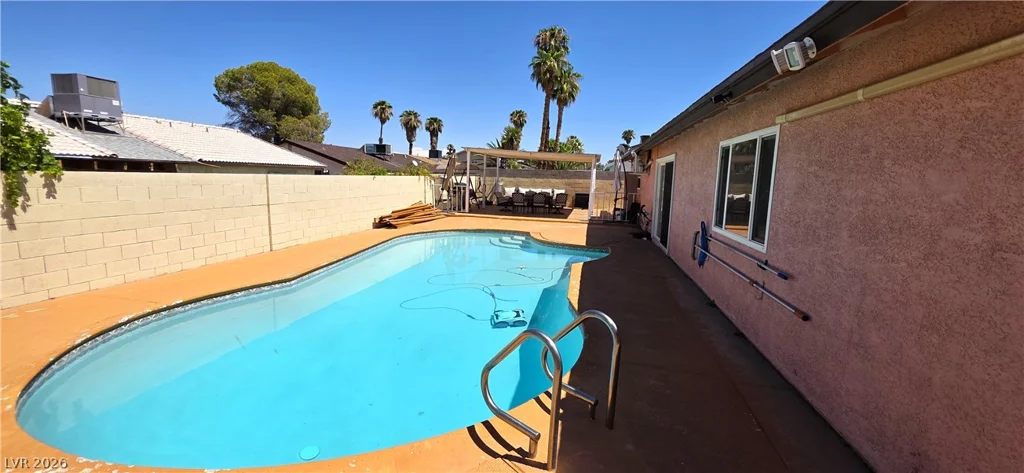 3112 Elmrock, Las Vegas, NV 89121