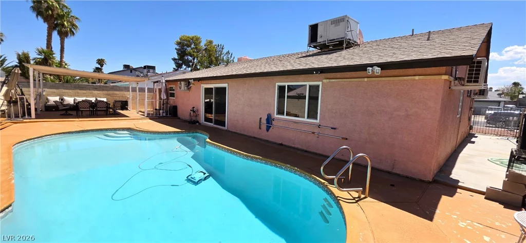 3112 Elmrock, Las Vegas, NV 89121