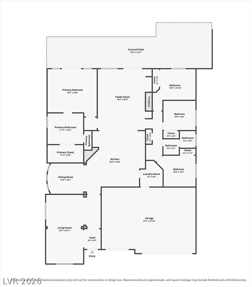 1028 Bonny Lake, Henderson, NV 89015