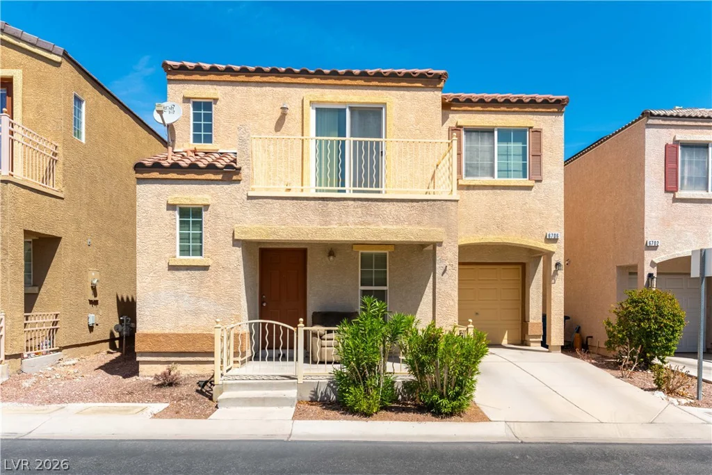 6706 Oxendale, Las Vegas, NV 89139