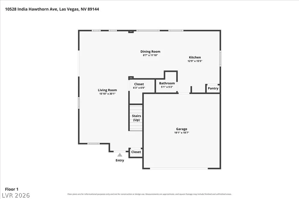 10528 India Hawthorn, Las Vegas, NV 89144