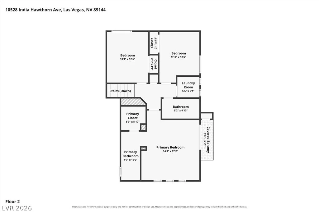 10528 India Hawthorn, Las Vegas, NV 89144