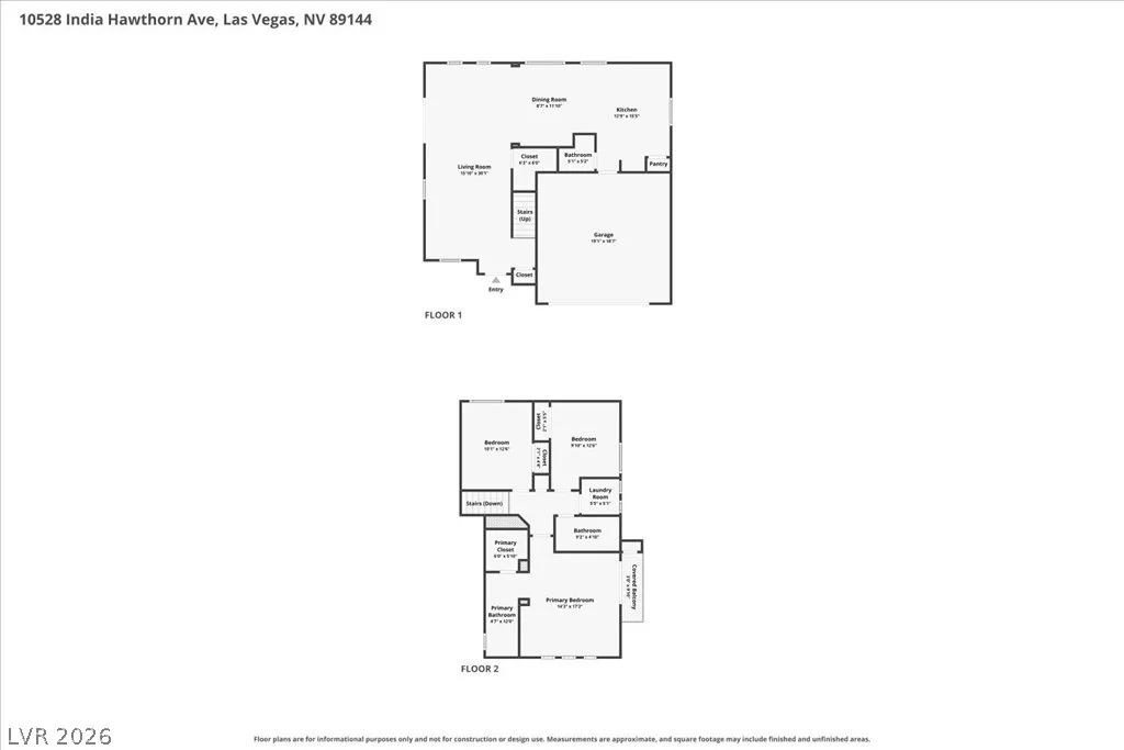 10528 India Hawthorn, Las Vegas, NV 89144
