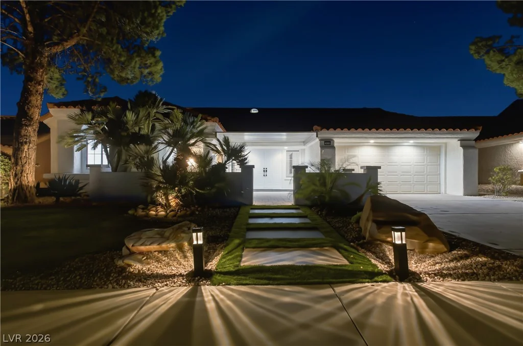 2920 Crown Ridge, Las Vegas, NV 89134
