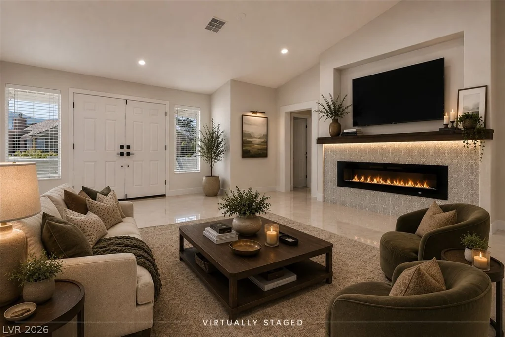 2920 Crown Ridge, Las Vegas, NV 89134