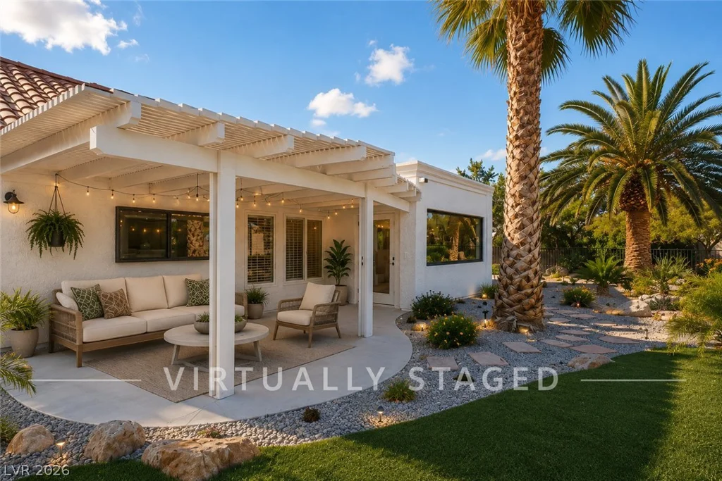 2920 Crown Ridge, Las Vegas, NV 89134