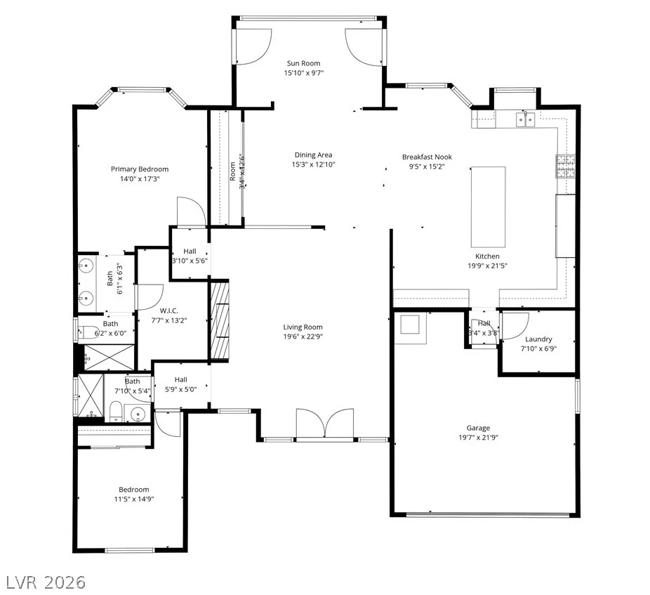 2920 Crown Ridge, Las Vegas, NV 89134