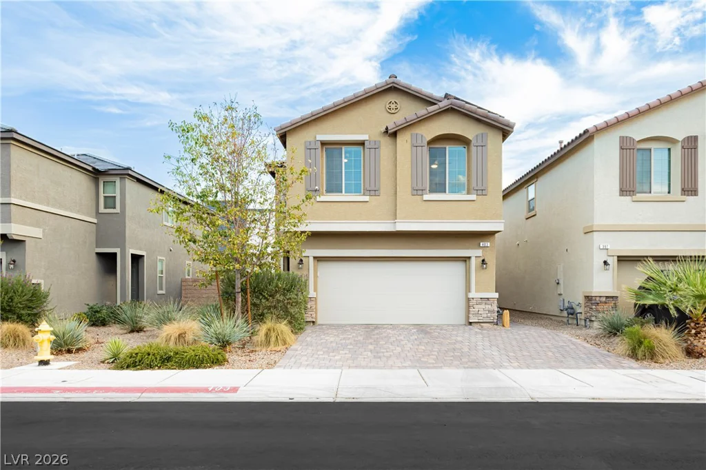 403 Stephen Clear, North Las Vegas, NV 89031