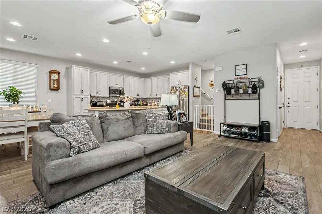 403 Stephen Clear, North Las Vegas, NV 89031