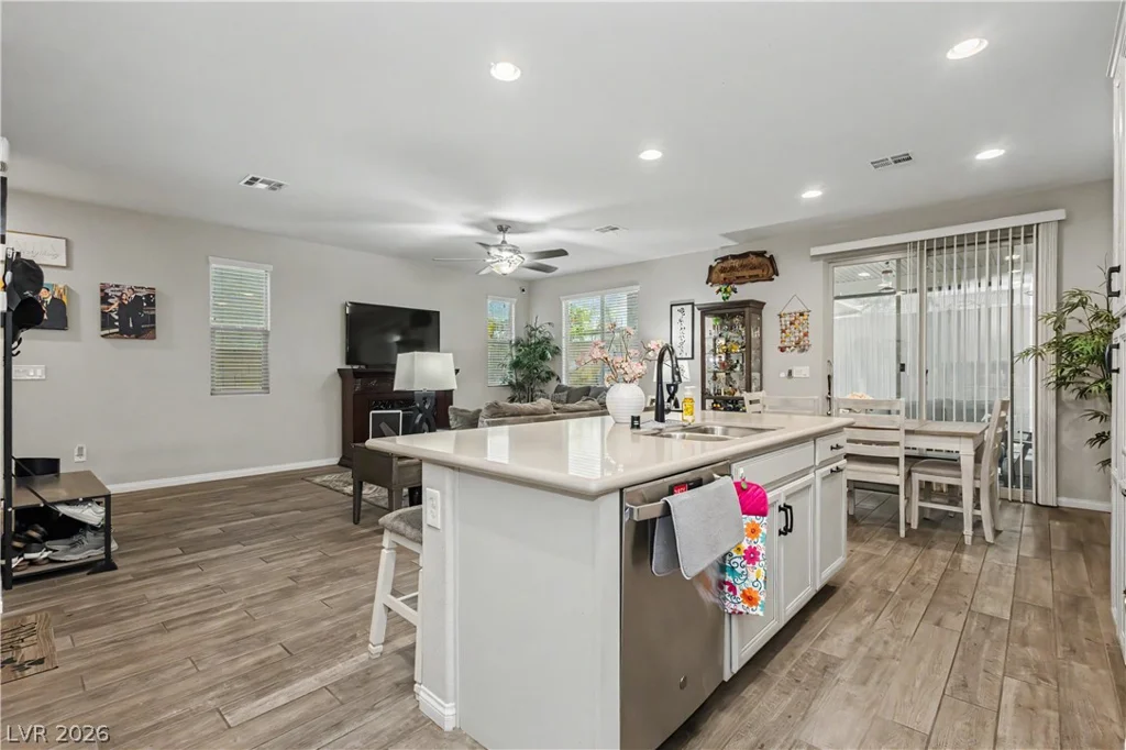 403 Stephen Clear, North Las Vegas, NV 89031
