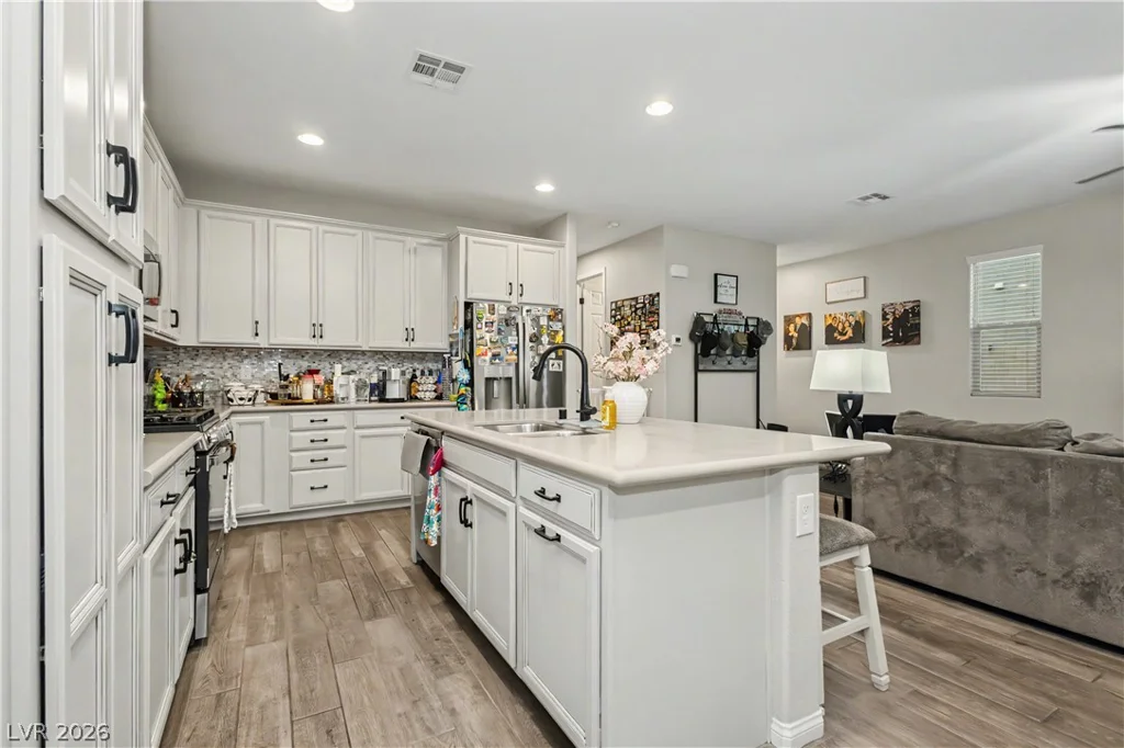 403 Stephen Clear, North Las Vegas, NV 89031