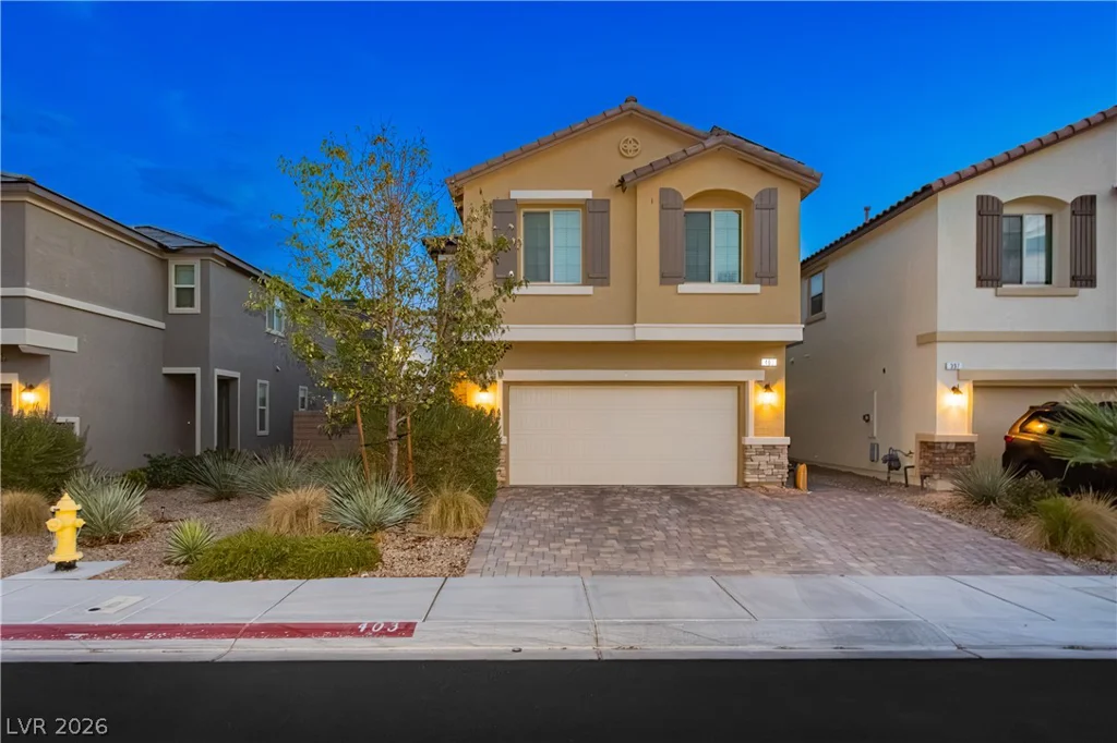 403 Stephen Clear, North Las Vegas, NV 89031