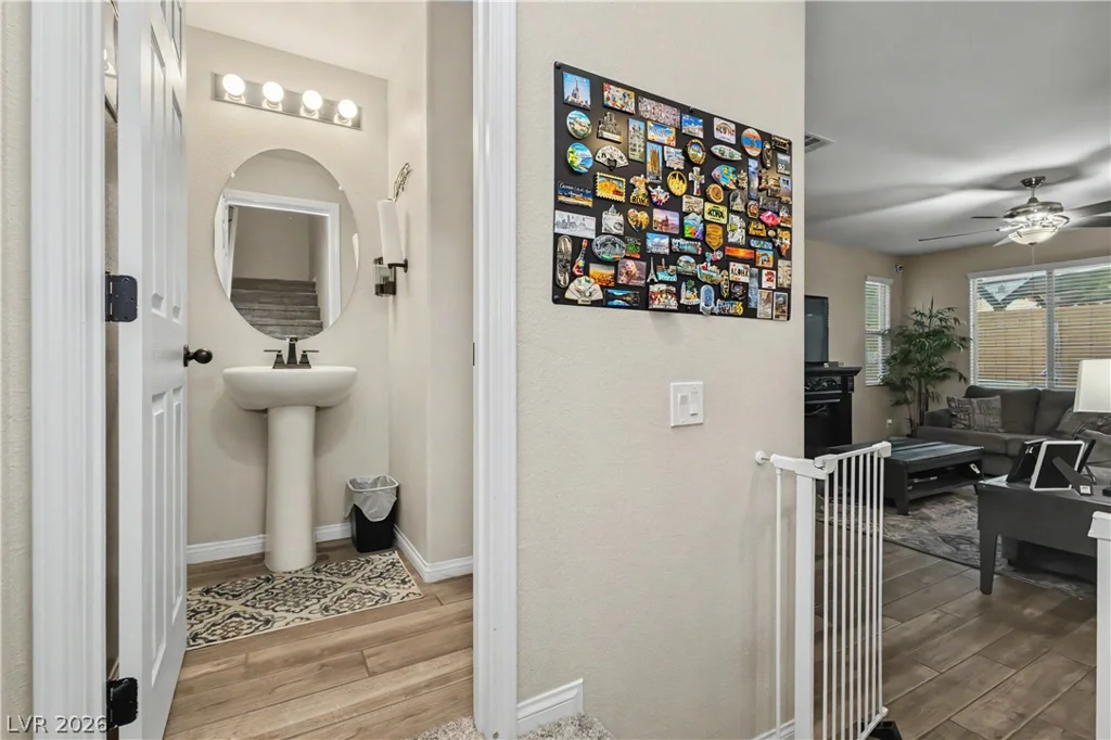 403 Stephen Clear, North Las Vegas, NV 89031