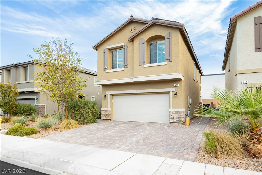 403 Stephen Clear, North Las Vegas, NV 89031
