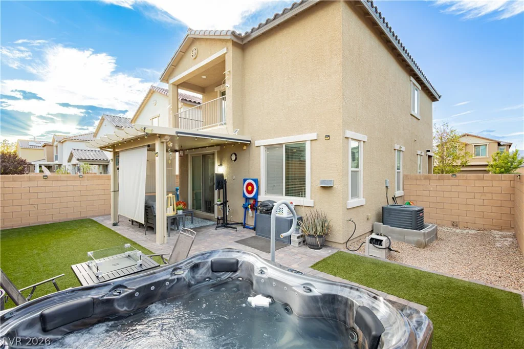 403 Stephen Clear, North Las Vegas, NV 89031