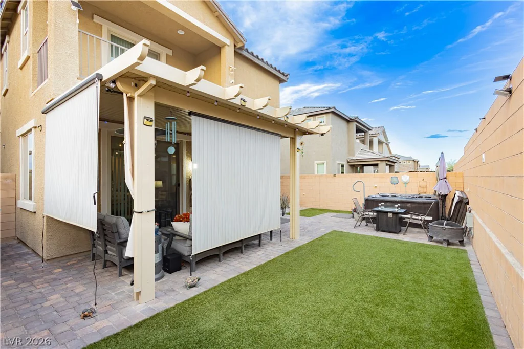 403 Stephen Clear, North Las Vegas, NV 89031