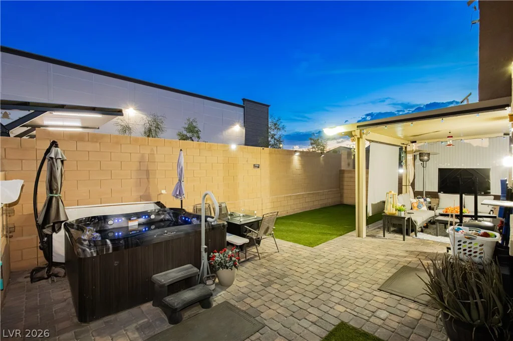 403 Stephen Clear, North Las Vegas, NV 89031
