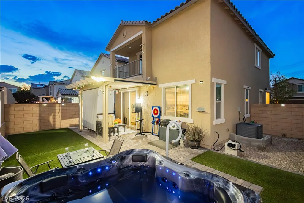 403 Stephen Clear, North Las Vegas, NV 89031