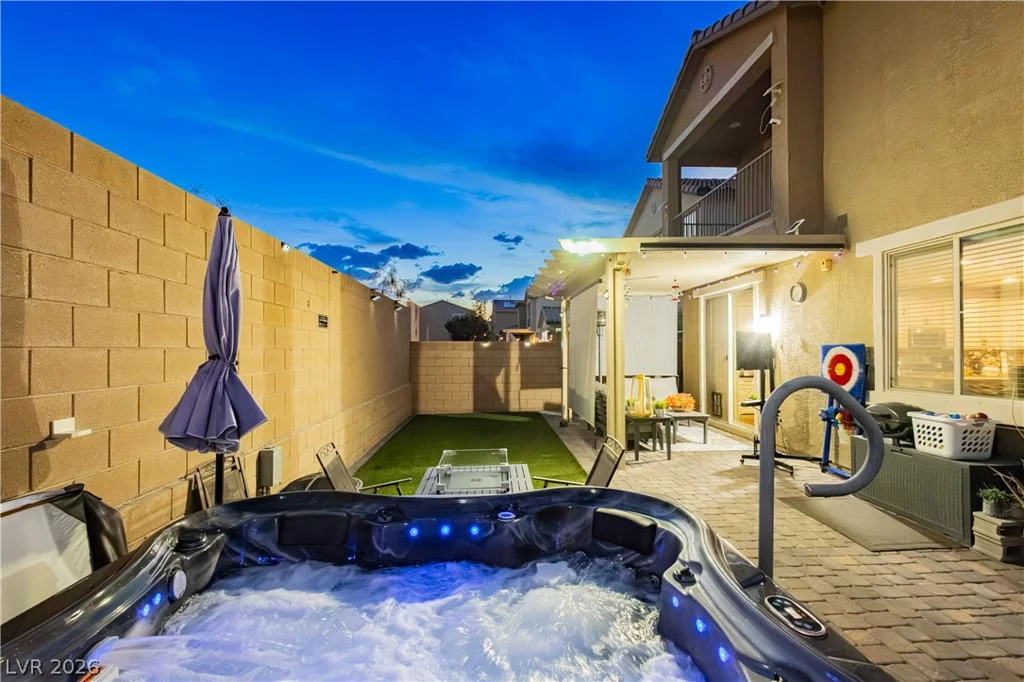 403 Stephen Clear, North Las Vegas, NV 89031